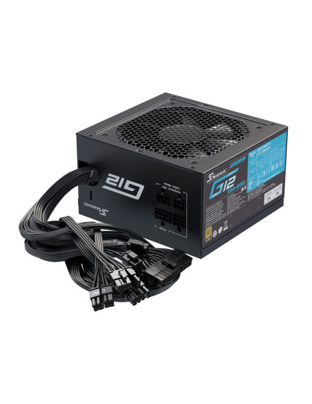 850W G12-GM 80+ Gold Semi-modular
