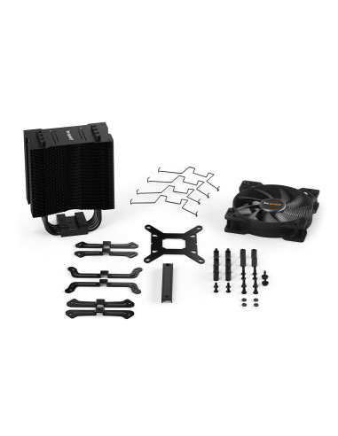 Pure Rock 2 Black CPU Cooler