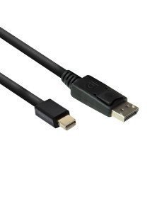 Convertitore da VGA M - HDMI F con Ingresso Audio Jack, Alim.MicroUSB