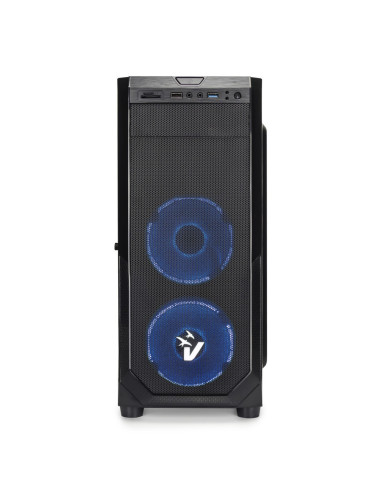 Blackdoom Black/Blue USB 3.0 SD-Card-Reader