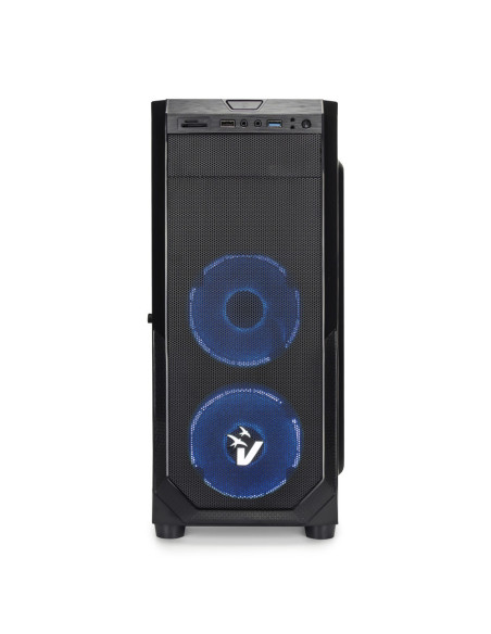 Blackdoom Black/Blue USB 3.0 SD-Card-Reader