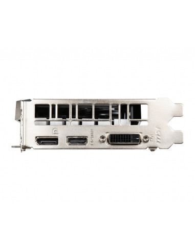 4GB GeForce GTX 1650 D6 VENTUS XS OCV1