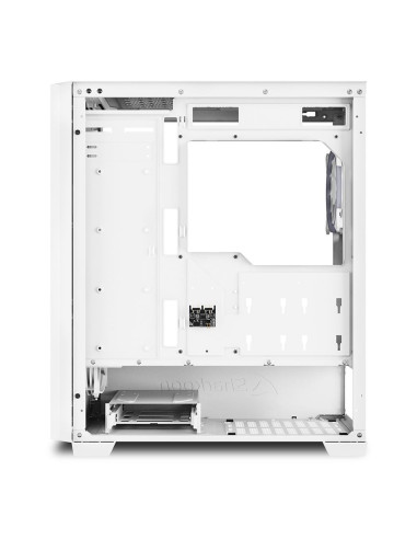 VS9 RGB Midi Tower White