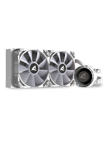 S80 ARGB 240 White Edition