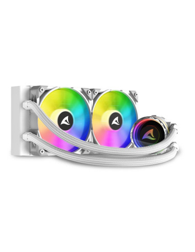 S80 ARGB 240 White Edition