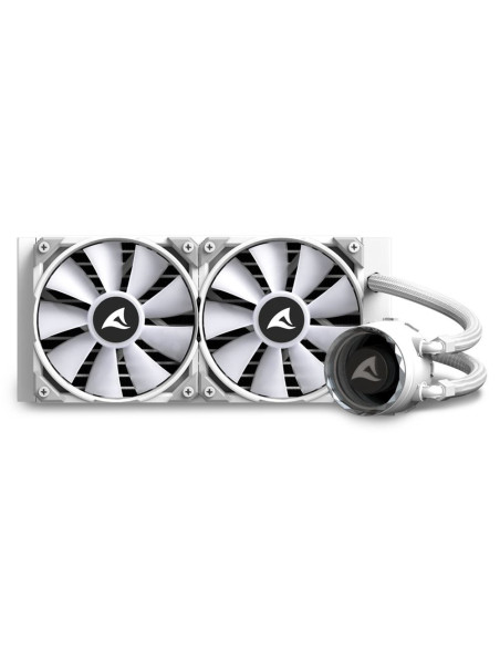 S80 ARGB 240 White Edition