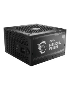850W MAG A850GL PCIe5.0 80 Plus Gold Full ModularATX3.0