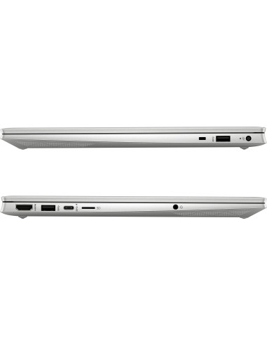15.6" Pavilion i7-1255U 16GB 1TB-NVMe Wi-Fi FHD W11H Argento 15-eg2013nl