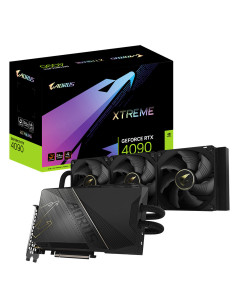 24GB GeForce RTX 4090 AORUS Xtreme Waterforce