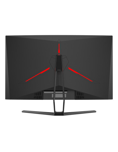27" CURVED R1500 QHD VA 165Hz 1ms HDR400 Adapt Sync