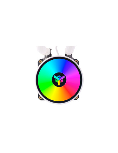 EVOLIQ 240 V2 ARGB White Edition