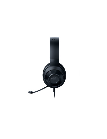 Kraken X Lite Headset Wired Head-band Gaming Black Ultralight Gaming Headset, 7.1 surround sound