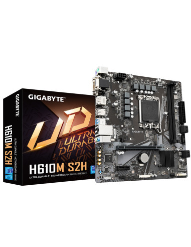 H610M S2H DDR5