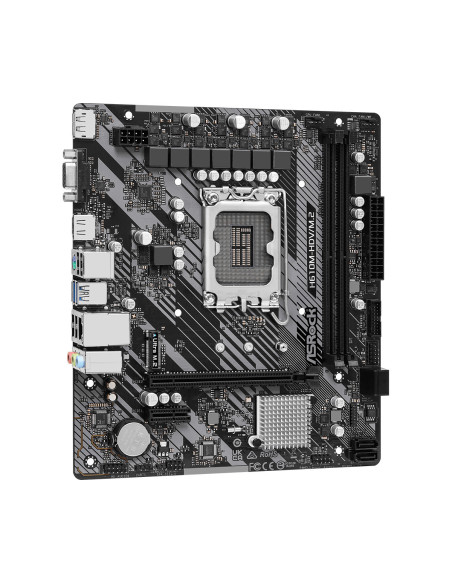 H610M-HDV/M.2 R2.0 D4