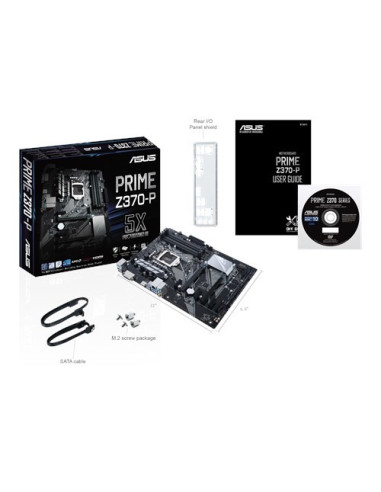 Z370-P PRIME