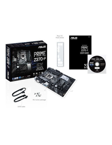 Z370-P PRIME