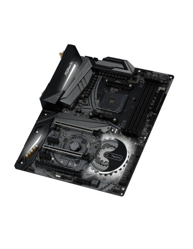 X470 Taichi WiFi Bluetooth USB-C