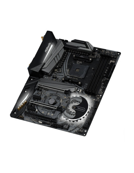X470 Taichi WiFi Bluetooth USB-C