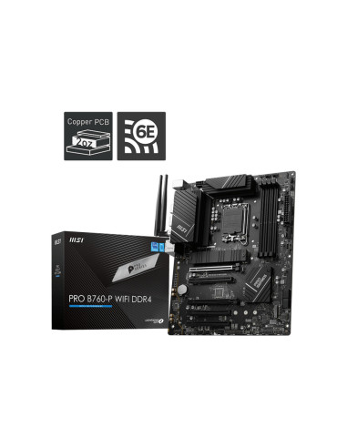 B760-P PRO WIFI DDR4