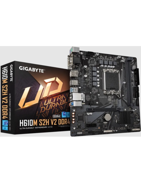 GA-H610M S2H DDR4 V2