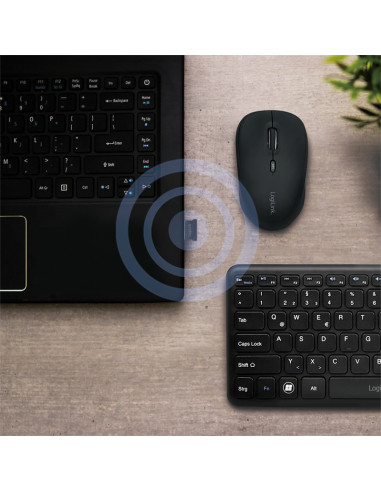 Bluetooth 5.0 adapter, USB-A