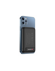 5.000mAh Wireless Power bank Input USB-C and Lightning 2