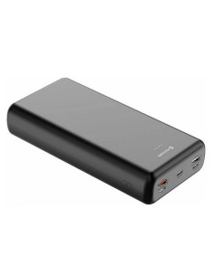 30000mAh Power Bank 2xUSB, USB-C, Micro USB, Lightning, 20W