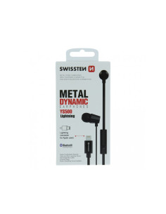 Dynamic YS500 Stereo Earphones Lightning With Microphone and Remote 2