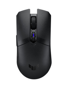 TUF Gaming M4 Wireless mouse Right-hand RF Wireless + Bluetooth Optical 12000 DPI