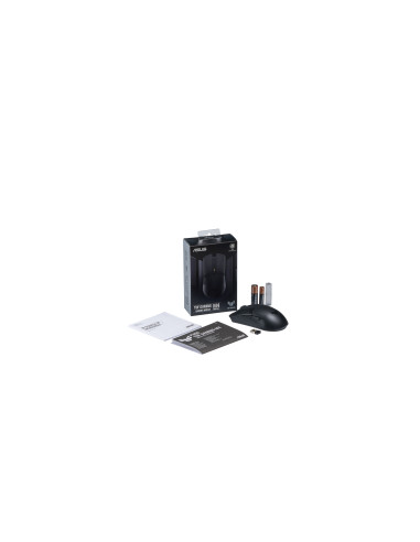 TUF Gaming M4 Wireless mouse Right-hand RF Wireless + Bluetooth Optical 12000 DPI