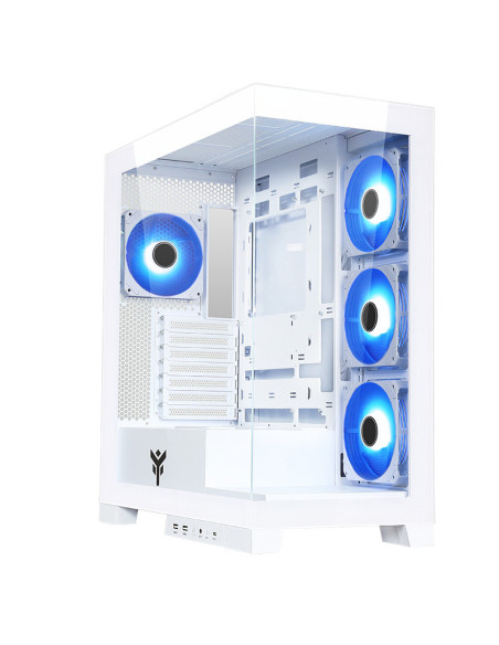 SHOWBUI 45W Tower Bianco
