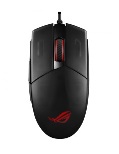 ROG Strix Impact II mouse Ambidextrous USB Type-A Optical 6200 DPI