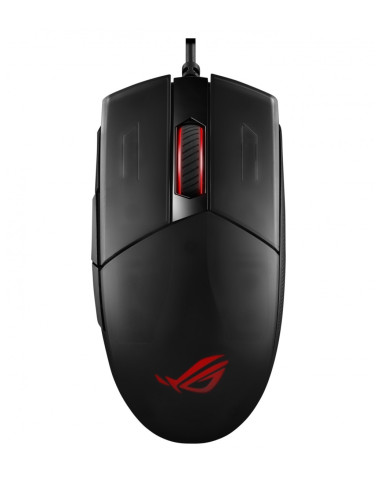 ROG Strix Impact II mouse Ambidextrous USB Type-A Optical 6200 DPI