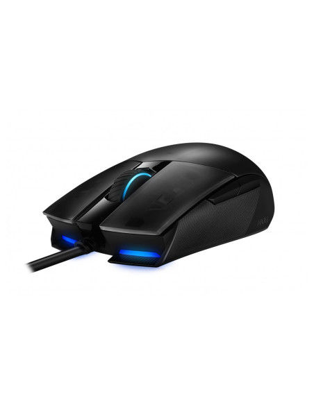 ROG Strix Impact II mouse Ambidextrous USB Type-A Optical 6200 DPI