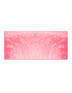 PMP85 Gaming mouse pad Pink XL 900X400X4Mm
