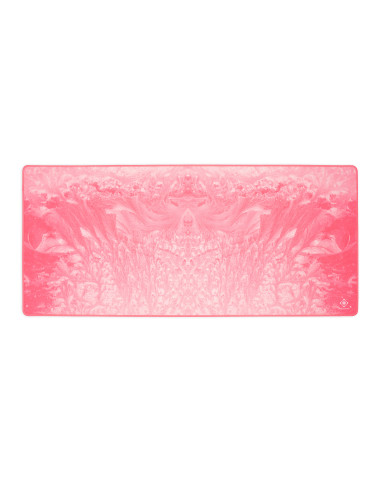 PMP85 Gaming mouse pad Pink XL 900X400X4Mm