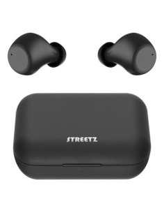Auricolare True Wireless Stereo In-ear Musica e Chiamate Bluetooth Nero
