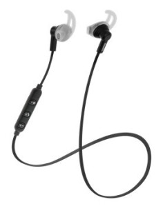 Auricolare Bluetooth, Stay-In-Ear, Neri