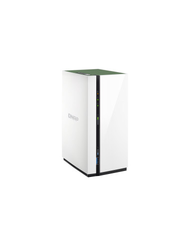 TS-228A server NAS 2 Bay