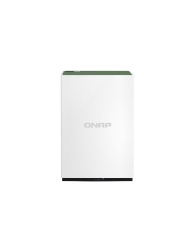 TS-228A server NAS 2 Bay