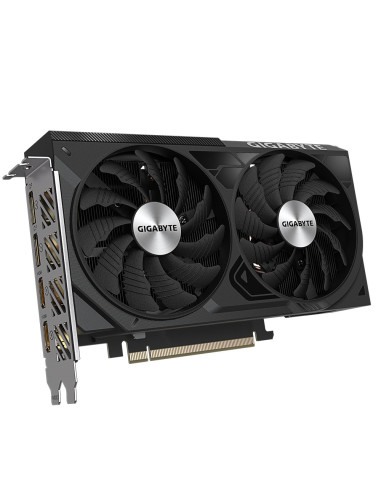 8GB GeForce RTX 4060Ti WINDFORCE OC