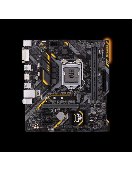 TUF B360M-E GAMING
