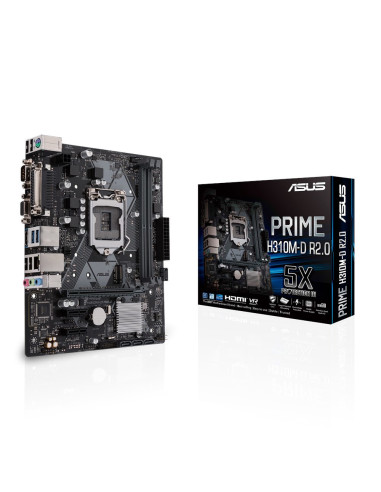 PRIME H310M-D R2.0