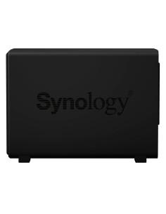 DiskStation NAS Desktop Ethernet LAN Black 2Bay Raid 2