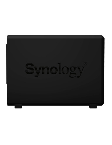DiskStation NAS Desktop Ethernet LAN Black 2Bay Raid