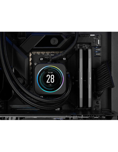 32GB (2x16GB) PC 5,6GHz Vengeance EXPO