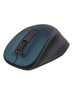 Wireless optical mouse 1200 DPI, blue