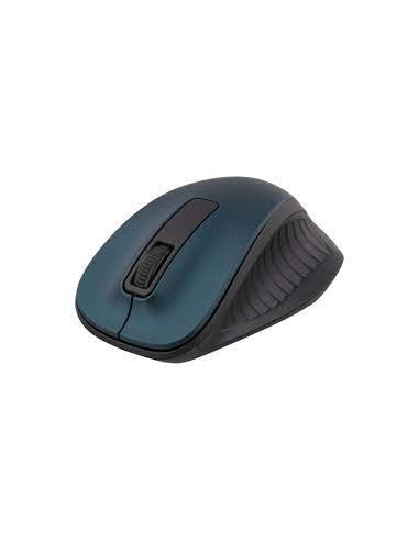 Wireless optical mouse 1200 DPI, blue