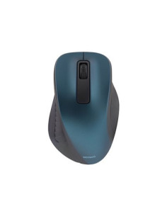 Wireless optical mouse 1200 DPI, blue 2