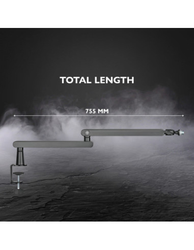 Premium Universal Streaming Microphone Arm